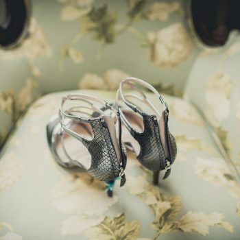 zapatos de boda